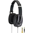 New- JVC HAM750 BLACK CARBON INTEGRATED DJ HEADPHONES