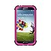 Trident Cyclops Series Case for Samsung Galaxy S4/GT-I9500 - Retail Packaging - Pink