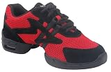 Sneakers P31M Motion semelle gomme - résille rouge - Taille 39
