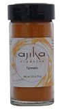 Ajika Organic Turmeric, 2.6-Ounce by Ajika Best Buy