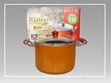 ���㤤����Ĵ�����ꥹ�ȥ��ƥ��꡼��IH�б� ���饹������ƹ��22cm