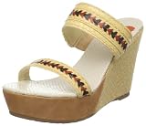 Rocket Dog Womens Memo Wedge Sandal Sandals