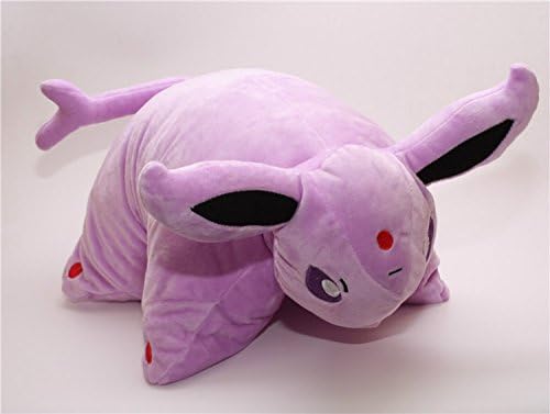 Sinker®2014 New Pokemon Pikachu doll toy gift Eelvee pillow 43cmx40cm
