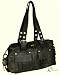 Lauretta Real Leather Grab Handbag