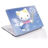 17 inch Taylorhe laptop skin protective decal hello kitty fairy