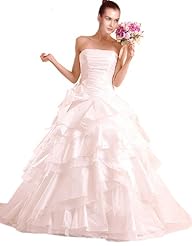 A-line Taffeta Sweetheart Wedding Dress 