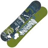 Lamar Omen Jr 09 Youth Freeride Snowboard - 133cm