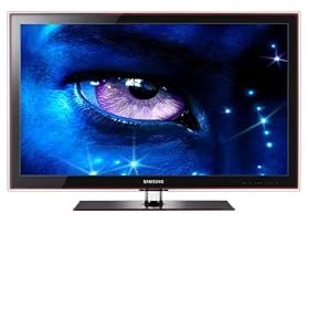 Samsung UE46C5800 46 -inch Widescreen 50Hz Slim LED Full HD TV with Freeview HD