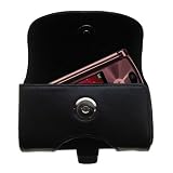 Horizontal Leather Case with Belt Clip/Loop for the Motorola MOTORAZR2 V9