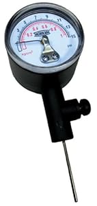 Tachikara GAUGE Ball Pressure Gauge