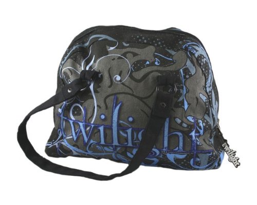 Twilight New Moon Reversible Bowling Bag - Team Edward/Jacob (IMPORT)