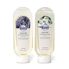 Unscented Moisturizing Body Wash 11.2 oz By Tom's of Maine