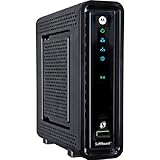 Sbg6580 4port Enet Docsis 3.0 Wireless Router 8x4 802.11n Retail