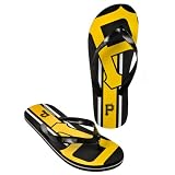 Pittsburgh Pirates Big Logo Flip Flop