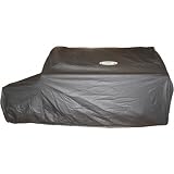 DCS Grill Cover For 48 Inch Gas Grill Built In With Integrated Side Burners BGA48-VCBI