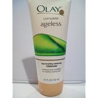 Olay Complete Ageless Rejuvenating Lathering Cleanser-6.5 oz