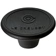 Le Creuset L9431-55 Phenolic Replacement Knob, 2-1/7 Inch