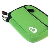 Buy - Green Color JJAK1 High Quality Soft Mini Neoprene Sleeve *LOOSE FITwith Front...