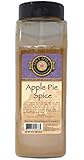 Spice Appeal Apple Pie Spice, 16 Ounce