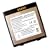 HQRP Li-Polymer 290483-B21 Battery Replacement for HP iPaq 5100 5150 5400 5450 5455 5500 5550 5555 51xx 54xx 55xx PDA Models