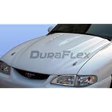 1994-1998 Ford Mustang Duraflex Cobra R Hood by DuraFlex