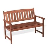 Jack Post Hyde Pary 47-Inch Bench