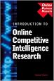 Introduction to Online Competitive Intelligence Research (Business Research Solutions)