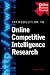 Introduction to Online Competitive Intelligence Research (Business Research Solutions)
