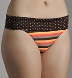 Freya Gemini Classic Fold-Over Bikini Bottom Swimwear