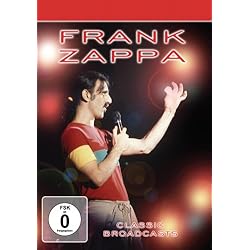 Frank Zappa Classic Broadcasts