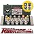 【セブンイレブン限定非売品】ルーキーズ キューブリック スタジアム目覚まし時計/ROOKIES卒業グッズ