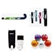 STX Palm Field Hockey Package (Stick Length=35-Inch,Bag Color=Pink,Ball Color=White)