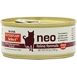 Hi-Tor Neo Diet For Cats 24/5.5-oz cans