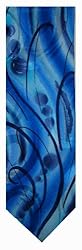 Men's J. Jerry Garcia Neck Tie Limited Edition Collection Forty-six Sea Anemone Extra Long XL