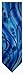 Men's J. Jerry Garcia Neck Tie Limited Edition Collection Forty-six Sea Anemone Extra Long XL