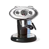 Francis Francis for illy iperEspresso Machine in Black