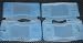 Sky Blue Silicone Skin Case for Nintendo DS Lite / NDSL / DSL + Screen Protector stickers (2 Pack)