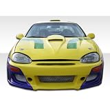 1992-1995 Mazda Mx-3 B-2 Front Bumper by DuraFlex