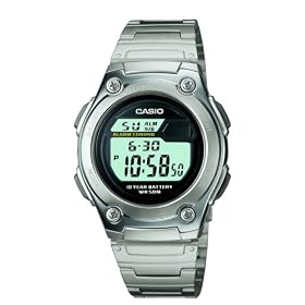 Casio Men's Digital Sport Watch #W211D-1AV