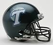 Tulane Green Wave Replica Riddell Mini Helmet