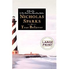 True Believer (Large Print)
