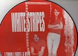 I Think I Smell a Hype picture disc White STripes