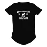 PROUD PARENT OF Australian Cattle Dog ベビーボディ