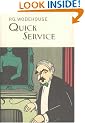 Quick Service (Everyman Wodehouse)
