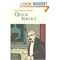Quick Service (Everyman Wodehouse)