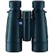 Zeiss 8 x 40 T* ABK Conquest, Water Proof Abbe-Konig Roof Prism Binocular with 6.9 Degree Angle of View, U.S.A.