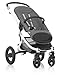 Britax Affinity Base Stroller, White