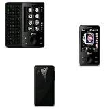 HTC T7272 Touch Pro Unlocked Full Keyboard Touch Screen Quad Band Phone (Black)
