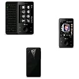 HTC T7272 Touch Pro Unlocked Full Keyboard Touch Screen Quad Band Phone (Black)
