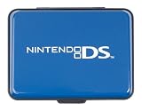 Official Nintendo Universal Hard Case for DS Lite, DSi, and DSi XL – Blue